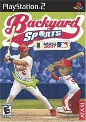 Background - Backyard Baseball 2007 - PlayStation 2 - Retrocharting