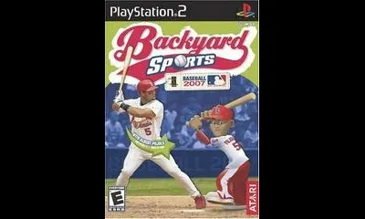 Backyard Baseball 2007