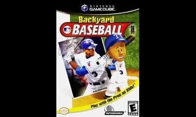 Backyard Baseball