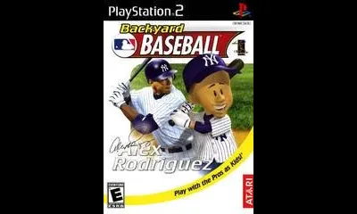 Backyard Baseball