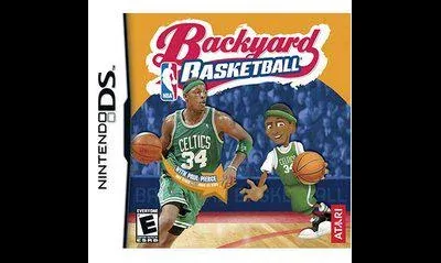 Backyard Basketball