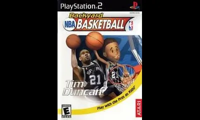 Backyard Basketball