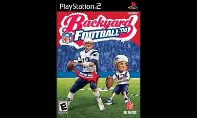 Backyard Football 08
