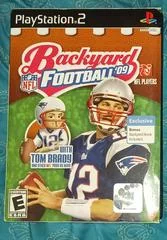Background - Backyard Football 09 [Exclusive Edition] - PlayStation 2 - Retrocharting