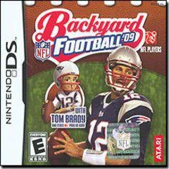 Background - Backyard Football 09 - Nintendo DS - Retrocharting