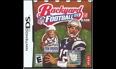Backyard Football 09