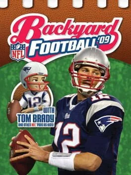 Background - Backyard Football 09 - Wii - Retrocharting