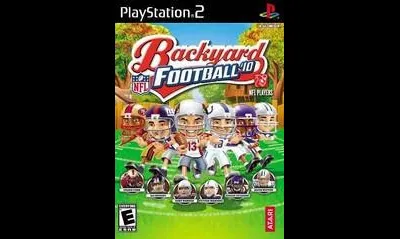 Backyard Football '10