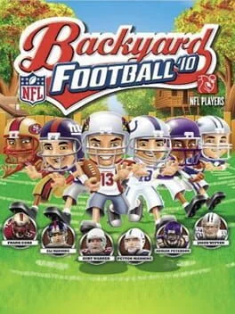 Background - Backyard Football '10 - Wii - Retrocharting