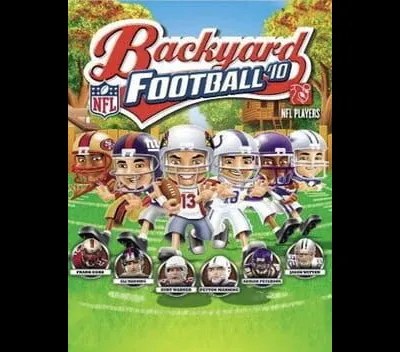 Backyard Football '10