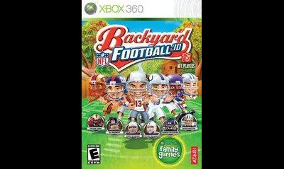 Backyard Football '10
