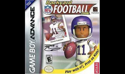Backyard Football 2006