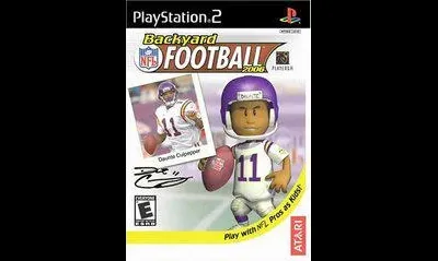 Backyard Football 2006