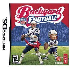 Background - Backyard Football - Nintendo DS - Retrocharting