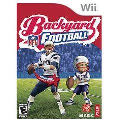 Background - Backyard Football - Wii - Retrocharting