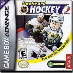 Background - Backyard Hockey - GameBoy Advance - Retrocharting