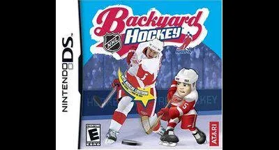 Backyard Hockey