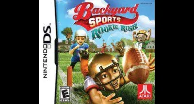 Backyard Sports Rookie Rush