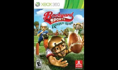 Backyard Sports: Rookie Rush