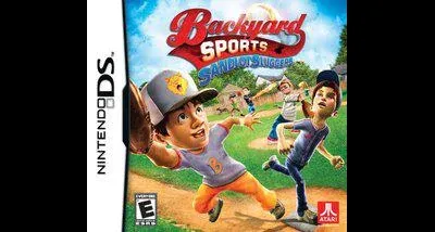 Backyard Sports Sandlot Sluggers