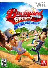 Background - Backyard Sports: Sandlot Sluggers - Wii - Retrocharting