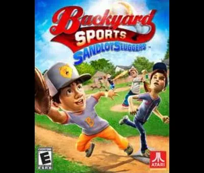 Backyard Sports: Sandlot Sluggers
