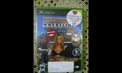 Backyard Wrestling 2 [DVD Bundle]