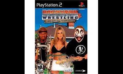 Backyard Wrestling 2