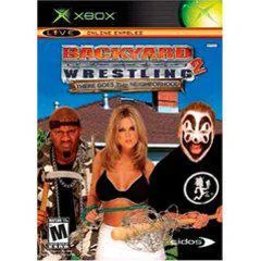 Background - Backyard Wrestling 2 - Xbox - Retrocharting