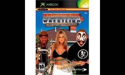 Backyard Wrestling 2