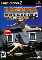 Background - Backyard Wrestling [Bonus DVD Bundle] - PlayStation 2 - Retrocharting