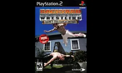 Backyard Wrestling [Bonus DVD Bundle]