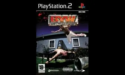 Backyard Wrestling: Don't Try This At Home