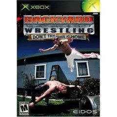 Background - Backyard Wrestling - Xbox - Retrocharting