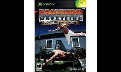 Backyard Wrestling