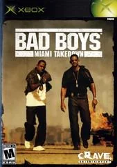 Background - Bad Boys Miami Takedown - Xbox - Retrocharting