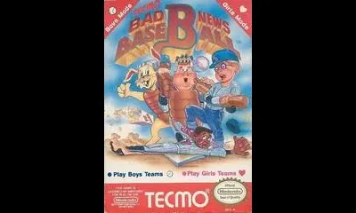 Bad News Baseball