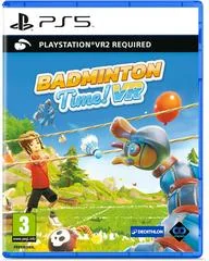 Background - Badminton Time! VR - Playstation 5 - Retrocharting