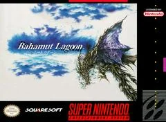 Bahamut Lagoon [Homebrew]