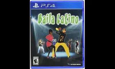 Baila Latino
