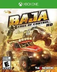 Background - Baja Edge of Control HD - PAL Xbox One - Retrocharting