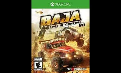 Baja Edge of Control HD