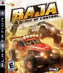 Background - Baja Edge of Control - Playstation 3 - Retrocharting