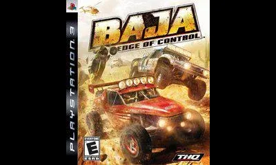Baja Edge of Control