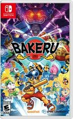 Background - Bakeru [Convention Exclusive] - Nintendo Switch - Retrocharting