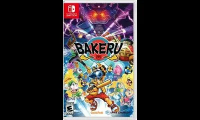 Bakeru [Convention Exclusive]