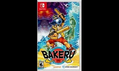 Bakeru