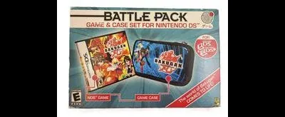 Bakugan Battle Brawlers [Battle Pack]