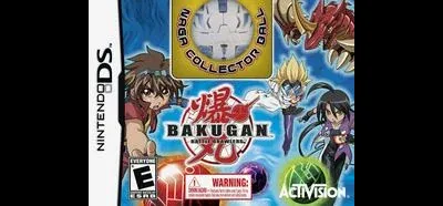 Bakugan Battle Brawlers [Collector's Edition]