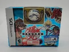 Background - Bakugan Battle Brawlers [Collector's Edition Walmart] - Nintendo DS - Retrocharting